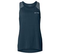 Vaude Sveit Iii Sleeveless T-shirt Blue 42 Woman