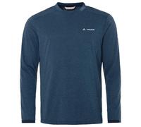 Vaude - Sveit L/S T-Shirt II - Sport shirt size S, blue