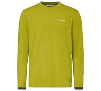 Vaude - Sveit L/S T-Shirt II - Sport shirt size XXL, yellow