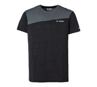 Vaude Sveit Short Sleeve T-shirt Grey M Man