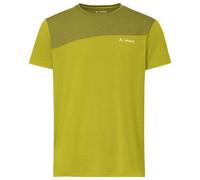 Vaude - Sveit Shirt - Sport shirt size 3XL, yellow