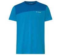 Vaude Sveit Short Sleeve T-shirt Blue M Men