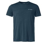 Vaude Sveit Short Sleeve T-shirt Blue XL Men