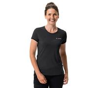 Vaude Women's Sveit T-Shirt - T-Shirt - Women's Black / Black EU 40