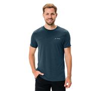 Vaude Sveit Short Sleeve T-shirt Blue M Men