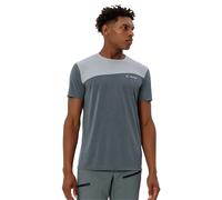 Vaude Sveit Short Sleeve T-shirt Grey S Men