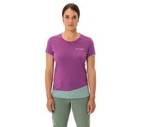 Vaude Sveit Short Sleeve T-shirt Pink 36 Woman