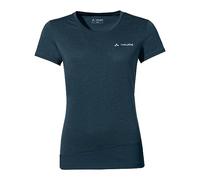 VAUDE Sveit T-Shirt Dark sea uni 42