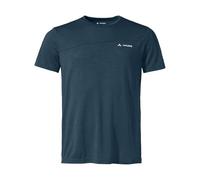 VAUDE Sveit T-Shirt for Men - Quick-Drying & Odour-Resistant Sports Shirt, Breathable Outdoor T-Shirt with Crew Neck, Ideal for Bicycle Trips, Hiking & Trekking