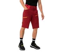 VAUDE T-Shirt Men's Tekoa T-Shirt III Crimson