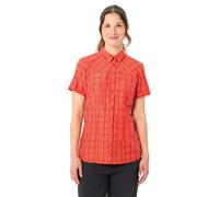 Vaude - Women's Tacun Shirt II - Blouse size 8, red