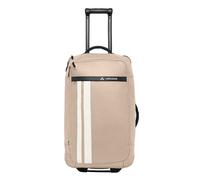Vaude Takutea 65 Travel bag with wheels, beige, 65L, 38 x 65 x 31cm