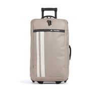Vaude Takutea 65 Travel bag with wheels, beige, 65L, 38 x 65 x 31cm