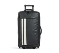 Vaude Takutea 65 Travel bag with wheels, black, 65L, 38 x 65 x 31cm