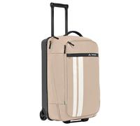Vaude Takutea 65 2 wheels Trolley 65 cm beige