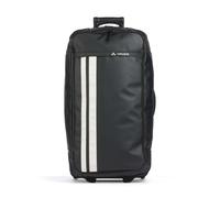 Vaude Takutea 90 Travel bag with wheels, black, 90L, 41 x 77 x 35cm