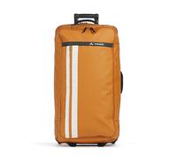 Vaude Takutea 90 Travel bag with wheels, orange, 90L, 41 x 77 x 35cm