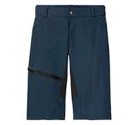 Vaude Tamaro Shorts II - Bike shorts - Men's Dark Sea S