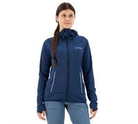 Vaude - Women's Tekoa Fleece Jacket II - Fleece jacket size 12, blue