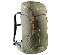 Vaude Tents Hidalgo 24+4l Junior Backpack Green Boys,Girls