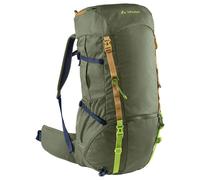 Vaude Tents Hidalgo 42+8l Junior Backpack Green Boys,Girls