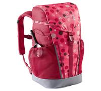 Vaude - Kid's Puck 10 - Kids' backpack size 10 l, pink/red