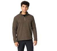 Vaude - Tesero Pullover II - Fleece jumper size L, brown