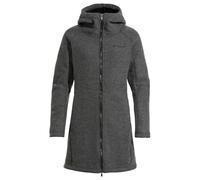 Vaude Tinshan Iii Hoodie Fleece Grey 36 Women
