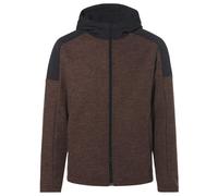 Vaude - Tinshan Hoody Jacket II - Casual jacket size XXL, brown