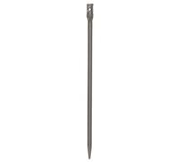 Vaude - Titan Spike 16,5 cm - Tent stake size 16,5 cm, titan