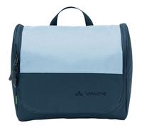 Vaude - Wegawash - Wash bag size 7 l, blue