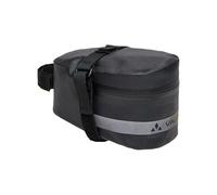 Vaude Tool Proof XL, Unisex Saddlebags, Black, Einheitsgröße - | High frequency welded, waterproof zip, reflective logo, flashing light loop, up to 1 kg, 80 g