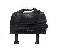Vaude - Top tube bike bag - Trailguide Ii Black Black one size