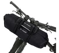 Vaude Trailfront Bike Front Handlebar Bag, Black