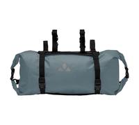 Vaude Bike Trailfront Ii 13l Handlebar Bag Grey