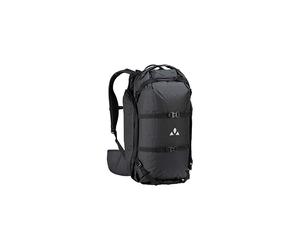 VAUDE Trailpack Sport Duffel, 55 cm, 27 liters, Black