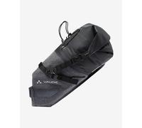 VAUDE Trailsaddle Compact, Plain Black, One Size