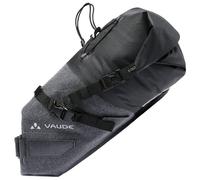 VAUDE Trailsaddle Compact, Plain Black, One Size