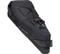 Vaude Bike Trailsaddle M Saddle Bag Black One Size Black
