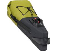 Vaude Bike Trailsaddle M Saddle Bag Green One Size Dark Leaf