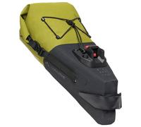 Vaude Bike Trailsaddle M Saddle Bag Green One Size Dark Leaf