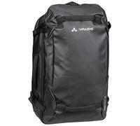 VAUDE Travel Bag Backpack with Laptop Compartment Mundo Proof 38 Black
