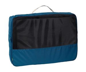Vaude - Trip Box - Stuff sack size L, black/blue