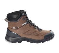 Vaude Trk Skarvan Tech Mid Stx Hiking Boots Brown EU 37 Women