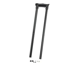 VAUDE Trolley Pole Melbourne (90), Black, One Size