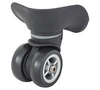 VAUDE Trolley wheel (Melbourne 65/90) VR/HL Spare Part - black, one size