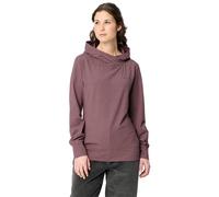 Vaude Tuenno Sweatshirt Purple 38 Woman