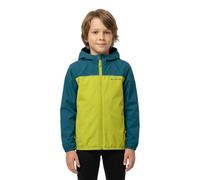 Vaude Turaco Iii Jacket Yellow,Blue 146-152 cm Kids