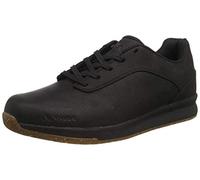 VAUDE Tvl Asfalt Dualflex, Unisex Adults’ Mountain Biking Shoes, Black (Black 010), 10.5 UK (45 EU)