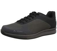 VAUDE Tvl Asfalt Tech Dualflex, Unisex Adults’ Mountain Biking Shoes, Black (Black 010), 9.5 UK (44 EU)